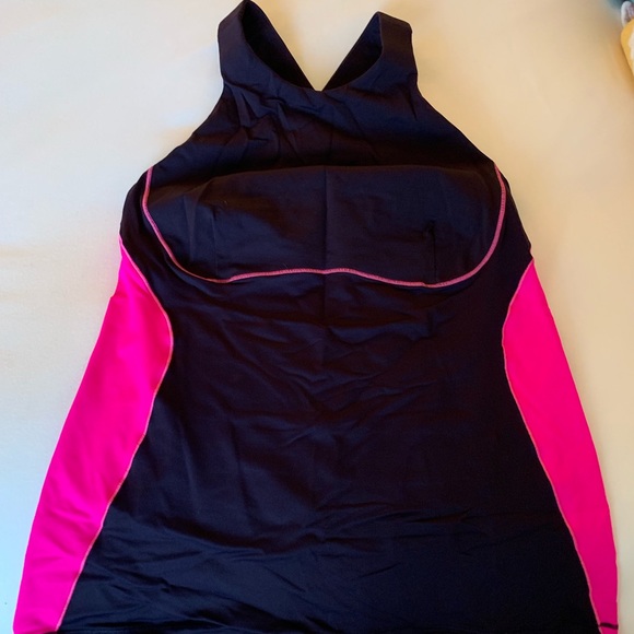 lululemon athletica Tops - Lululemon crossbody tank top